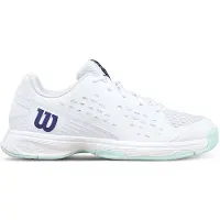 Wilson Rush Pro Junior All Court Shoes Wit EU 33 1/3 Kinderen
