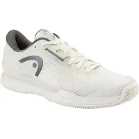 Head Racket Sprint Pro 4.0 Clay Shoes Wit EU 45 Man