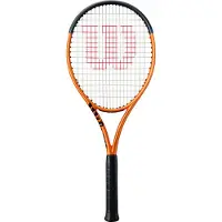 Wilson Tennisracket Burn 100ULS V6.0 Or (Bespannen)-Gripmaat L3