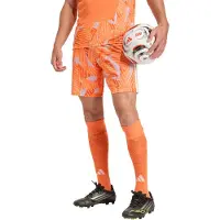 Adidas Tiro26 Competition Goalkeeper Shorts Oranje XS / Regular Man