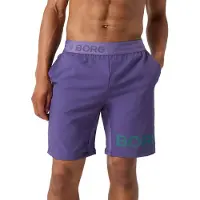 Björn Borg Shorts 9 Inch Paars | Maat: M