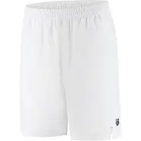 K-swiss Tennisbroek Men Hypercourt 7 Inch Shorts 3 White-M