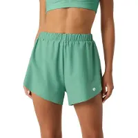 Björn Borg Ace 2 In 1 Shorts Groen | Maat: L