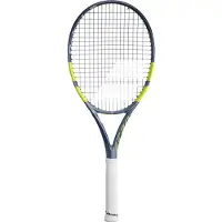 Babolat Pure Aero Team Gen9 Unstrung Tennis Racket Blauw 4