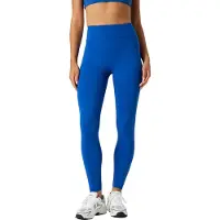 Björn Borg Sleek Tights Blauw | Maat: M
