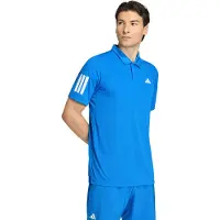 Adidas Club 3 Stripes Polo
