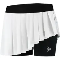 Dunlop Game Pleated Skirt Wit L Vrouw