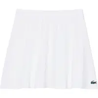 Lacoste Nauwsluitende sport mini-rok met logo in band