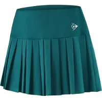 Dunlop Game Pleated Skirt Groen L Vrouw