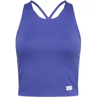 Craft Collective Cropped Singlet Dames