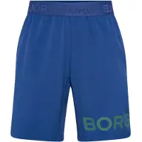 Björn Borg Shorts 9 Inch Blauw | Maat: XL