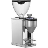 Rocket Espresso FAUSTINO chrome