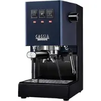 Gaggia New Classic Kleur blauw