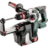 Metabo Boorhamer (accu) geleverd zonder accu-pack
