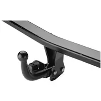 Bosal Vaste trekhaak 033-531 voor o.a. VOLKSWAGEN