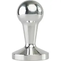 Motta Tamper Sfera 53 mm zilver
