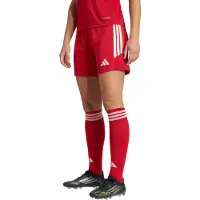 Adidas Tiro 26 League Shorts Rood S Vrouw
