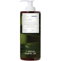 Korres Aloe en sea salt Vloeibare Handzeep Vloeibare zeep 400 ml