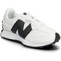 New Balance Sneakers '327' zwart / wit