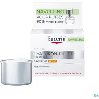 Eucerin Anti-Rimpel Dagcrème Hyaluron SPF30 Navulling 50ml