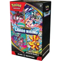 Pokémon TCG - Chaos Rising Booster Bundle