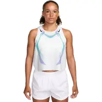 Nike Damestanktop AeroSwift | Maat L