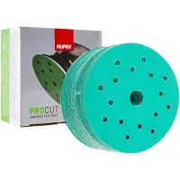 Rupes ProCut 125mm - 17 holes P360 - 50 pieces
