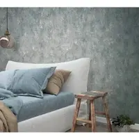 Marburg Vliesbehang Beton - Donkergrijs - Roségoud - 10,05m X 53cm