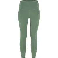 Fjällräven Legging Women Abisko Tights Patina Green-S