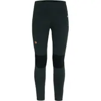 Fjällräven - Women's Abisko Trekking Tights HD - Legging M, zwart