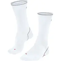 Falke Fietssokken Unisex BC Impulse White 26-Schoenmaat 42 - 43