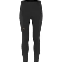 Fjällräven Legging Women Abisko Tights Black-XXS