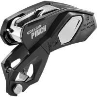 Edelrid - Pinch - Zekeringsapparaat grijs