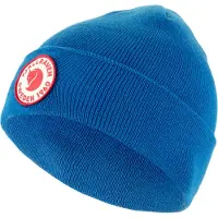 Fjällräven - Kid's Kids 1960 Logo Hat - Muts One Size, blauw