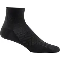 Darn Tough | 1034 Run | 1/4 Sock | Ultralight | Heren | Trailrunsokken