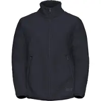 Jack Wolfskin Functionele fleece jas 'High Curl' donkerblauw