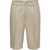 Only & Sons Broek 'ONSDaves' beige