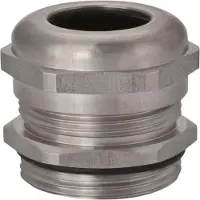 Hummel RVS M16 Kabeldoorvoer Met O-Ring - 1695160050