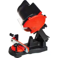 Ozaki Kettingzaag Slijper - SEMI PRO - 85 Watt - Inclusief slijpteen 3,2 mm