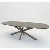 Vita Levico eettafel keramiek 240 cm