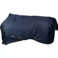 Horka Dime - Winterdeken - 200 gr - 115/165 - Blauw