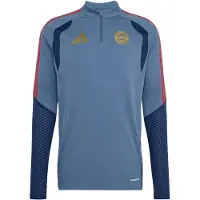 Adidas Functioneel shirt 'FC Bayern München 26/27' navy / opaal / goud / kersrood