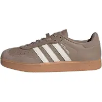 Adidas Sportschoen 'Velosamba' bruin / wit