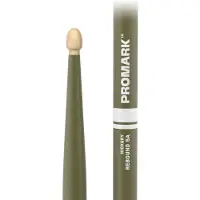 Pro Mark RBH565AW-GR Rebound 5A Painted Green Drumstokken