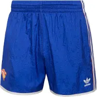 Adidas Sportbroek 'Manchester United 90' blauw / wit