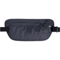 Cocoon Travel Waist Wallet, portemonnee, phantom zwart