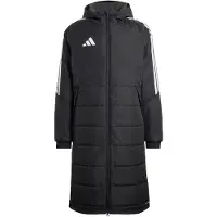Adidas Outdoorjas 'Tiro26' zwart / wit