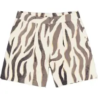 Garcia Broek sand / bruin / wit