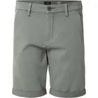 QS Chino 'John' donkergrijs