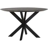 DTP Home Eettafel Clermont 130cm rond